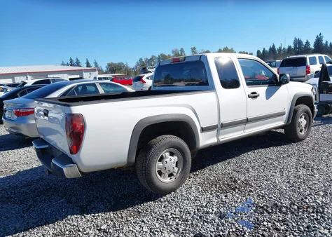 2006 Chevrolet Colorado Lt z USA, uszkodzony, nr VIN 1GCDT196468255878